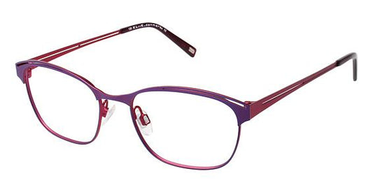 KLIIK \ K-513 \ PURPLE RED \ 545 \ 49-16 138 \ OPTICAL