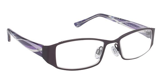 FYSH \ F-3446 \ PURPLE \ 567 \ 51-17 135 \ OPTICAL