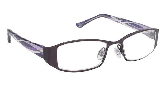 FYSH \ F-3446 \ PURPLE \ 567 \ 51-17 135 \ OPTICAL