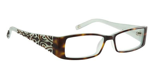 FYSH \ F-3391 \ TORT. PEARL BL \ 270 \ 51-15 \ 135 \ OPTICAL