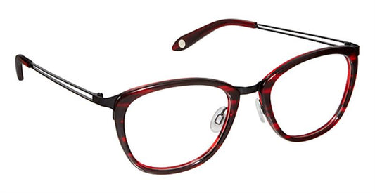 FYSH \ F-3601 \ CHERRY BLACK \ 807 \ 51-20 \ 135 \ OPTICAL