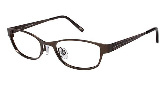 KLIIK \ K-483 \ BROWN  \ 970 \ 48-18 \135 \ OPTICAL