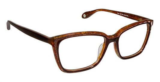 FYSH \ F-3597 \ BROWN \ 792 \ 54-16 \ 140 \ OPTICAL