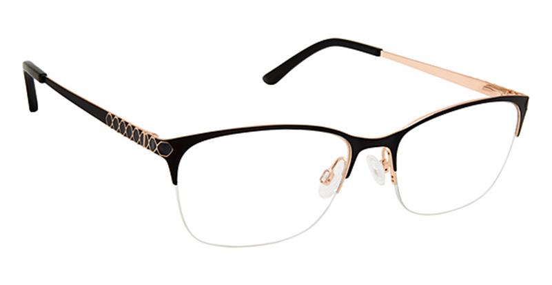 SUPERFLEX \ SF-547 \ BLACK ROSE \ M100 \ 53-17-135 \ OPTICAL