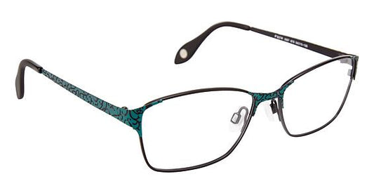 FYSH \ F-3567 \ BLACK EMERALD \ 679 \ 54-15 \ 135 \ OPTICAL