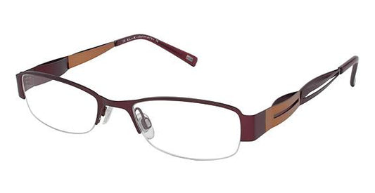 KLIIK \ K-442 \ RUBY PUMPKIN \ 322 \ 48-18 135 \ OPTICAL