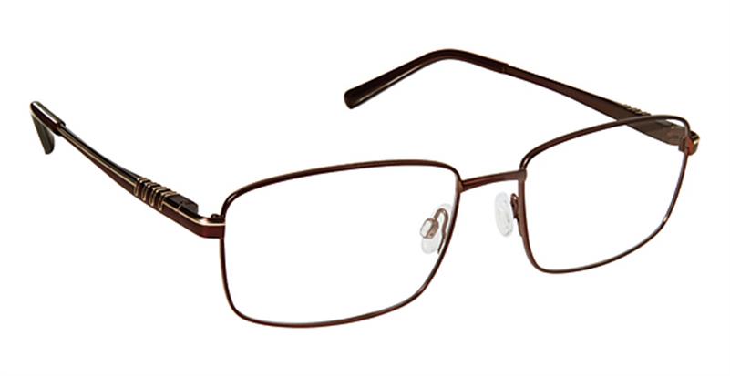 SUPERFLEX \ SF-538 \ BROWN \ M102 \ 56-17-145 \ OPTICAL