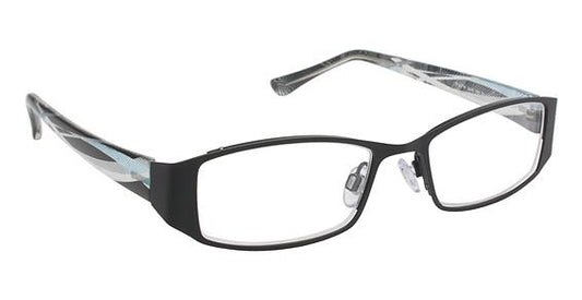 FYSH \ F-3446 \ BLACK \ 569 \ 51-17 135 \ OPTICAL