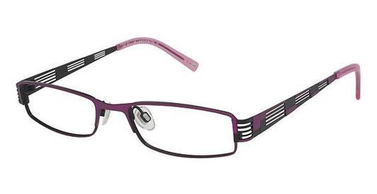 KLIIK \ K-437 \ FUCHSIA BLACK \ 368 \ 50-17 135 \ OPTICAL