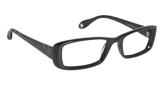 FYSH \ F-3463 \ BLACK \ 405 \ 51 - 17 \ 138 \ OPTICAL