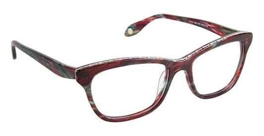 FYSH \ F-3569 \ SIERRA RED \ 690 \ 53-16 \ 140 \ OPTICAL