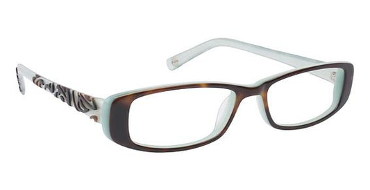 FYSH \ F-3410 \ TORT PEARL BLUE \ 270 \ 51-16 \ 135 \ OPTICAL