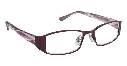 FYSH \ F-3446 \ WINE \ 568 \ 51-17 135 \ OPTICAL