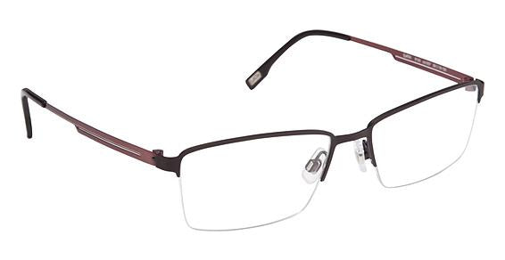 EVATIK \ E-9129 \ BLACK RED \ 937 \ 58-18 150 \ OPTICAL
