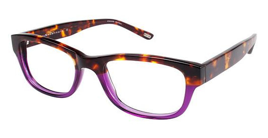KLIIK \ K-499 \ TORTOISE PURPLE  \ 623 \ 48-19 \135 \ OPTICAL