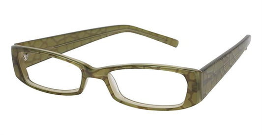 KLIIK \ K-413 \ OLIVE \ 804 \ 49-16 \ 135 \ OPTICAL