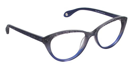 FYSH \ F-3562 \ OMBRE BLUE \ 661 \ 53-16 \ 140 \ OPTICAL