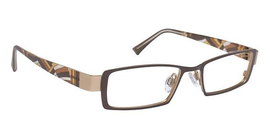 FYSH \ F-3421 \  BROWN SAND \ 670 \ 50-17 135 \ OPTICAL