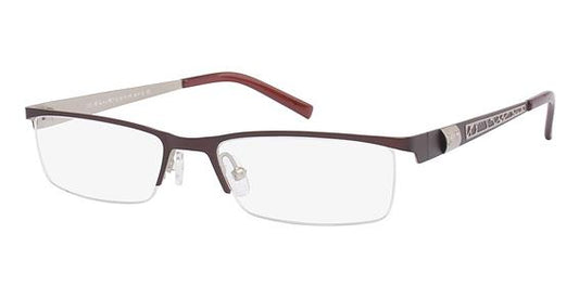 KLIIK \ K-421 \  BURG SILVER \ 196 \ 51-17 135 \ OPTICAL