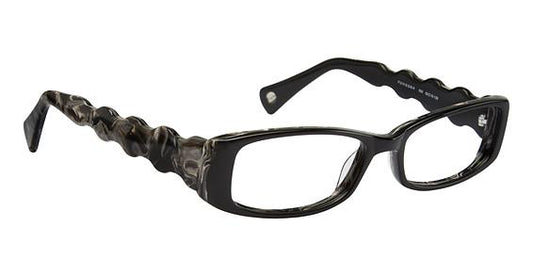 FYSH \ F-3384 \ BLACK MARBLE \ 500 \ 52-16 \ 135 \ OPTICAL