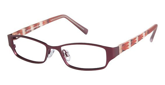 KLIIK \ K-478 \ BURGUNDY  \ 914 \ 47-16 \135 \ OPTICAL