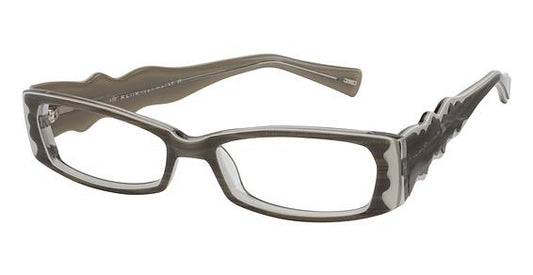 KLIIK \ K-403 \ GREY WHITE \ 604 \ 49-16 \ 140 \ OPTICAL