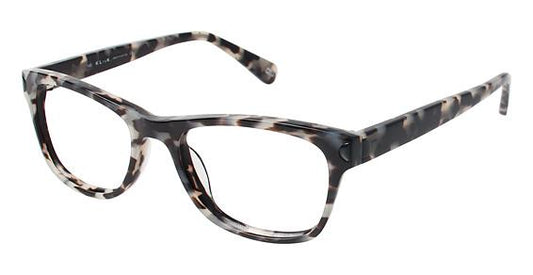 KLIIK \ K-510 \ BLACK HAVANA \ 416 \ 50-17 140 \ OPTICAL