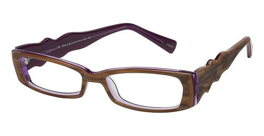 KLIIK \ K-403 \ CARAMEL PURPLE \ 603 \ 49-16 \ 140 \ OPTICAL