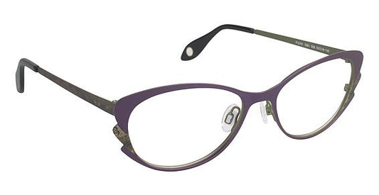 FYSH \ F-3561 \ VIOLET GREEN \ 656 \ 53-16 \ 140 \ OPTICAL