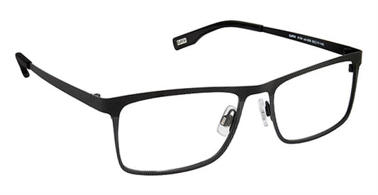 EVATIK \ E-9154 \ BLACK GRAPHITE \ 909 \ 55-17 \ 140 \ OPTICAL