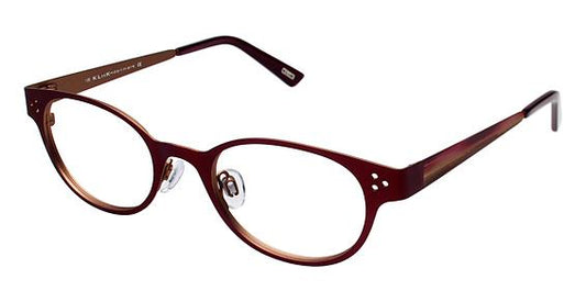 KLIIK \ K-501 \ BURG HAZELNUT \ 643 \ 47-20 \135 \ OPTICAL