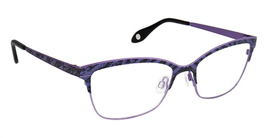 FYSH \ F-3633 \ PURPLE VIOLET \ M107 \ 54-17-135 \ OPTICAL