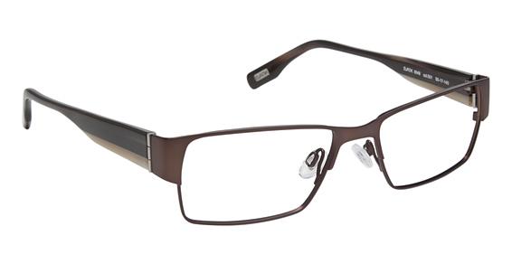 EVATIK \ E-9048 \ BROWN \ 501 \ 55-17 \ 140 \ OPTICAL