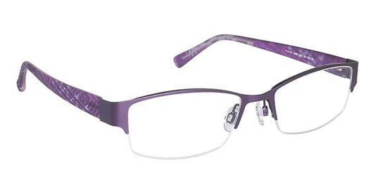 FYSH \ F-3460 \ PURPLE \ 224 \ 54 - 18 \ 135 \ OPTICAL