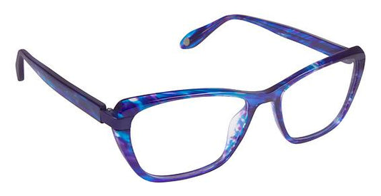 FYSH \ F-3580 \ COBALT HAZE \ 731 \ 55-18 \ 140 \ OPTICAL