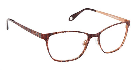 FYSH \ F-3558 \ SIENNA \ 643 \ 51-16 \ 135 \ OPTICAL