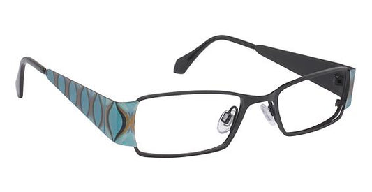 FYSH \ F-3417 \ BLACK \ 419 \ 49-18 135 \ OPTICAL
