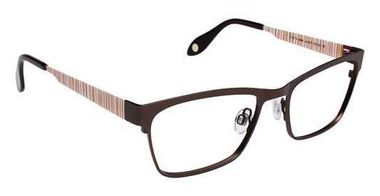 FYSH \ F-3498 \ BROWN \ 863 \ 53-18 \ 135 \ OPTICAL