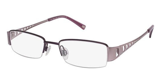KLIIK \ K-424 \ PURPLE BLUSH \ 603 \ 49-18 135 \ OPTICAL