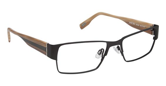 EVATIK \ E-9048 \ BLACK WOOD \ 500 \ 55-17 \ 140 \ OPTICAL