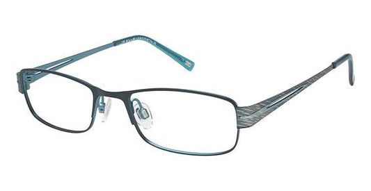 KLIIK \ K-486 \ TEAL BLUE \ 113 \ 48-17 \135 \ OPTICAL