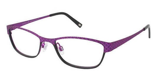 KLIIK \ K-536 \ FUCHSIA BLACK \ 346 \ 48-16 135 \ OPTICAL