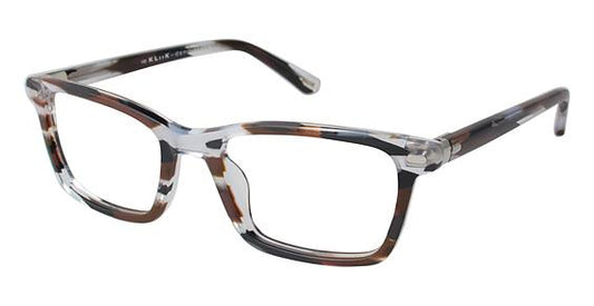 KLIIK \ K-547 \ BROWN MARBLE \ 219 \ 50-18 140 \ OPTICAL