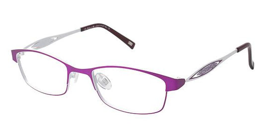KLIIK \ K-535 \ FUCHSIA WHITE \ 423 \ 47-17 135 \ OPTICAL