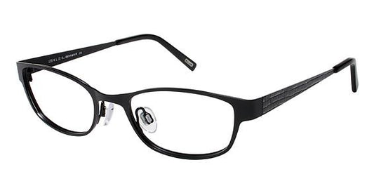 KLIIK \ K-483 \ BLACK \ 971 \ 48-18 \135 \ OPTICAL
