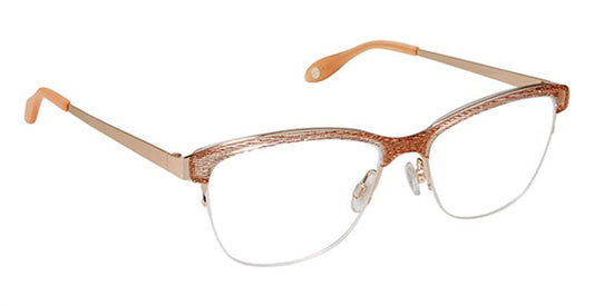 FYSH \ F-3598 \ CRYSTAL ROSE \ 798 \ 54-16 \ 135 \ OPTICAL