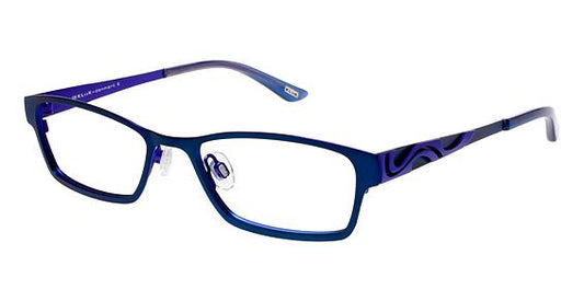 KLIIK \ K-492 \ TEAL PURPLE \ 637 \ 48-18 \135 \ OPTICAL