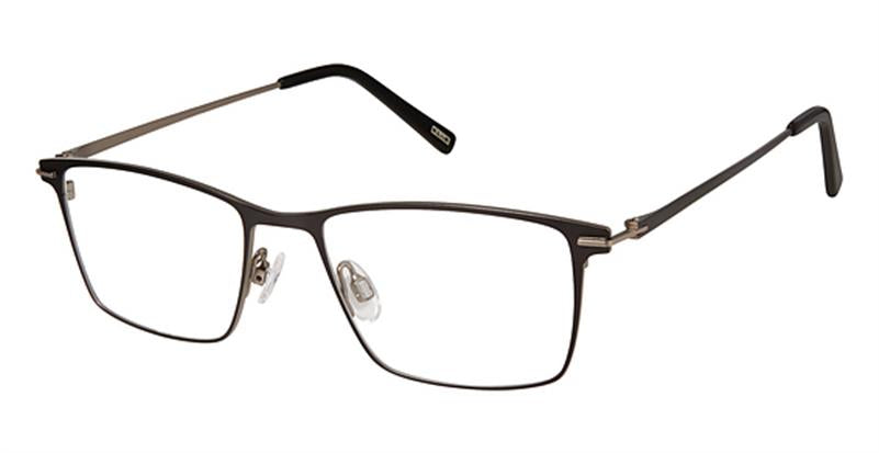 KLIIK \ K-637 \ CHARCOAL SILVER \ M103 \ 50-17-140 \ OPTICAL