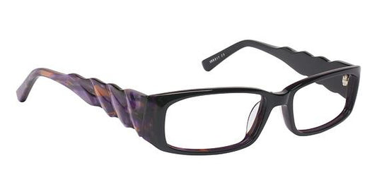 FYSH \ F-3420 \  BLACK PURPLE \ 318 \ 52-15 140 \ OPTICAL