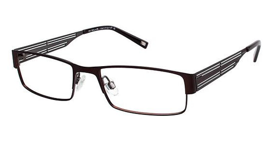 KLIIK \ K-493 \ BROWN GREY \ 680 \ 51-17 \140 \ OPTICAL